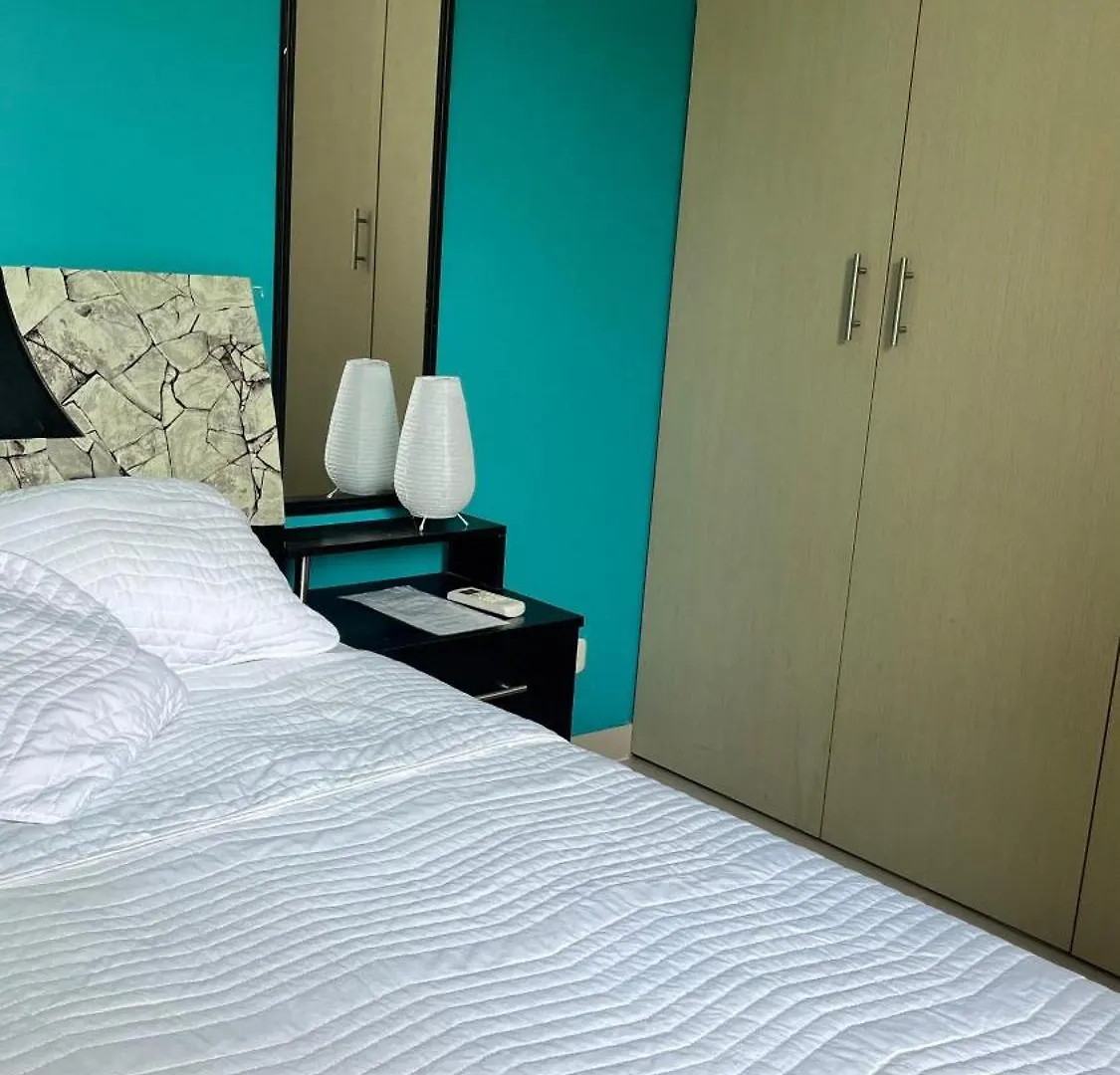 Sea Apartment Ctg Cartagena