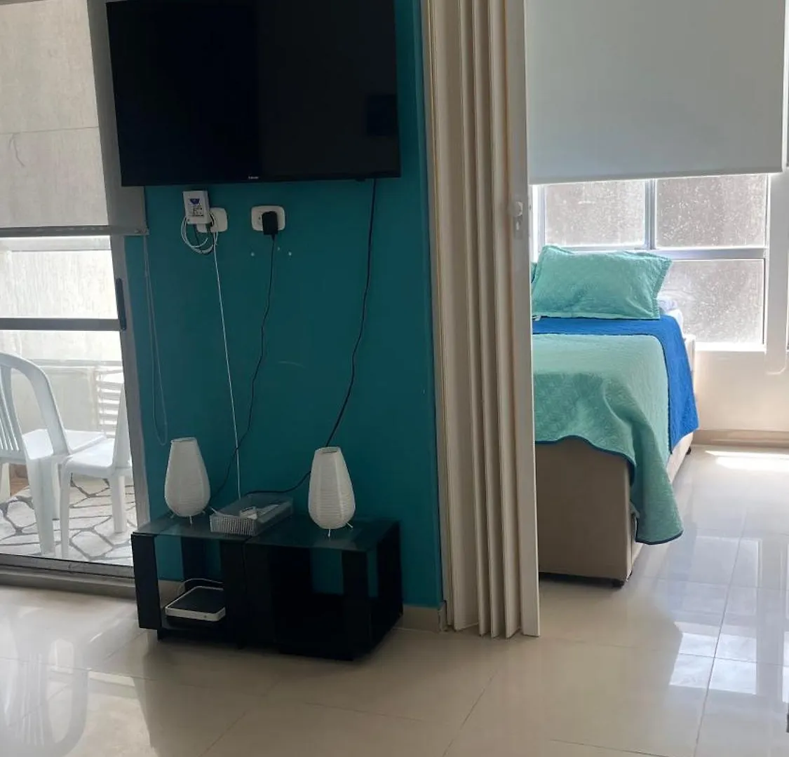 Sea Apartment Ctg Cartagena 0*,