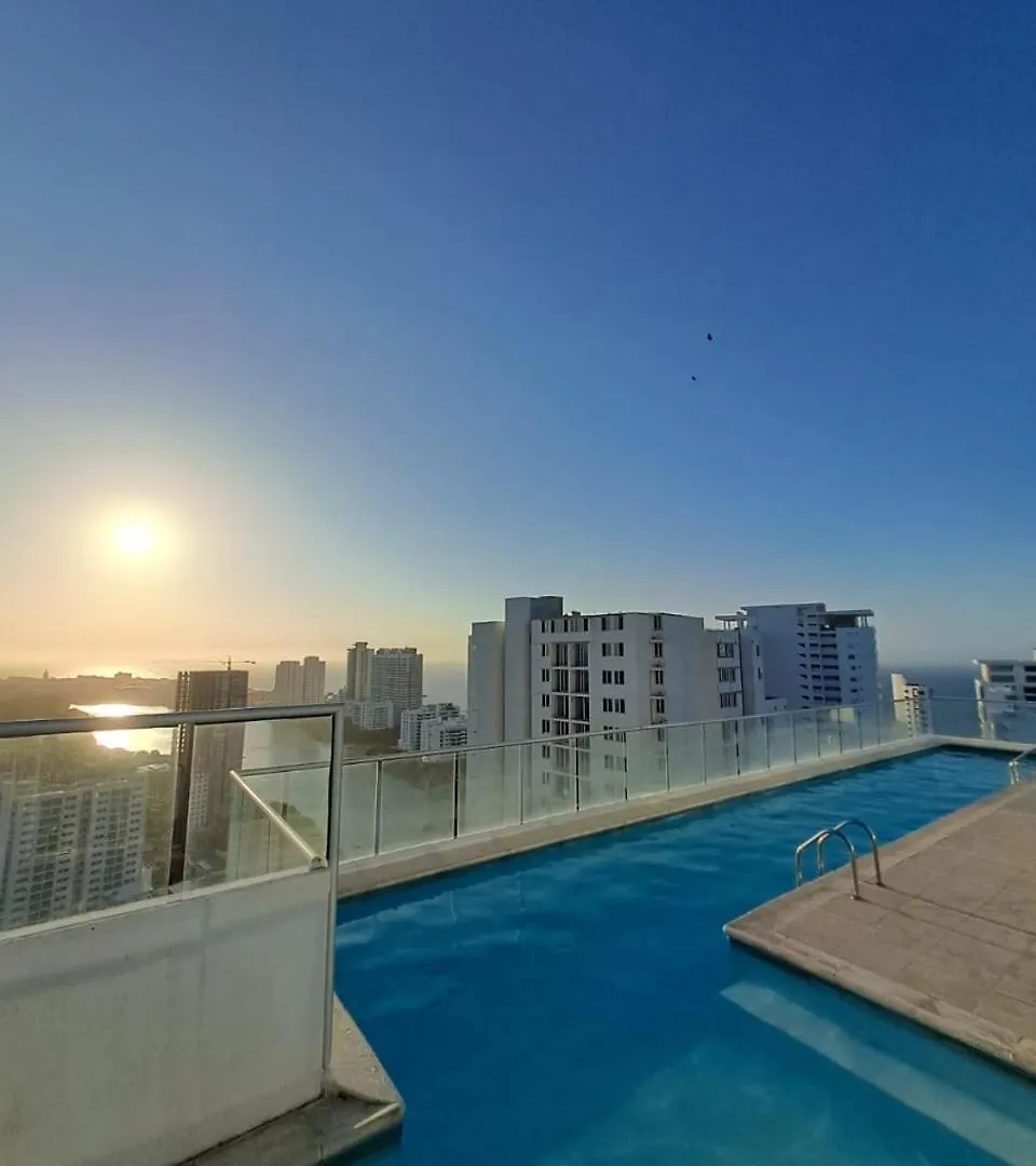 Sea Apartment Ctg Cartagena