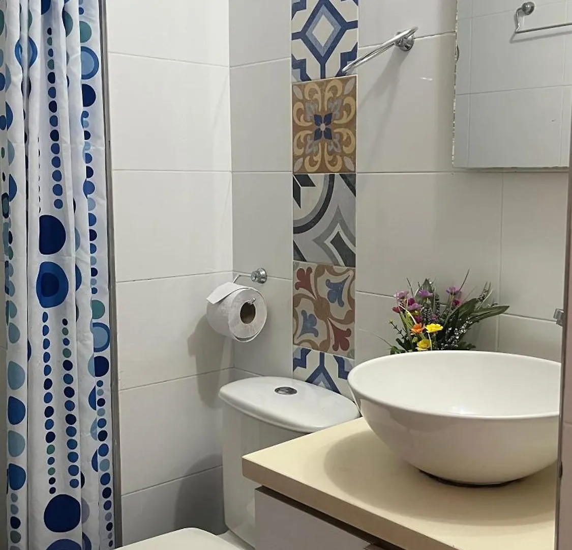 Sea Apartment Ctg Cartagena